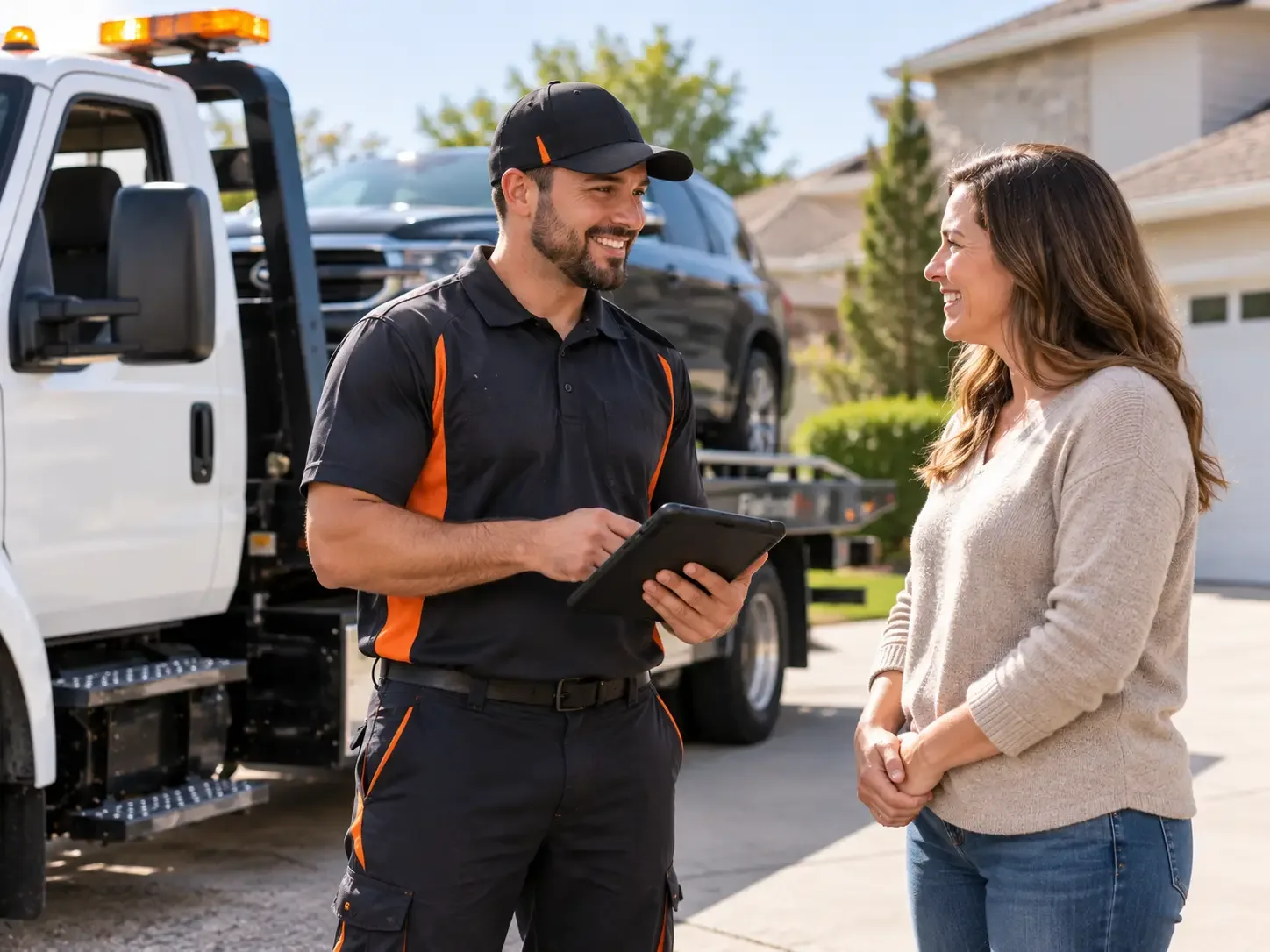 Flatbed Towing Grand Coulee, WA FAQs